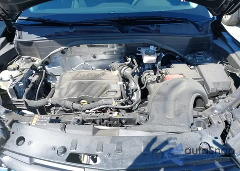 2023 Chevrolet Trailblazer Fwd Lt z USA, uszkodzony, nr VIN KL79MPS2XPB168887